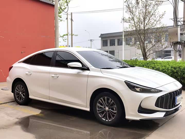 MG Motor 5 2026 2026款 180DVVT 全球豪华版