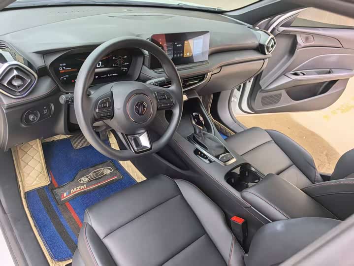 MG Motor 5 2026 2026款 180DVVT 全球豪华版