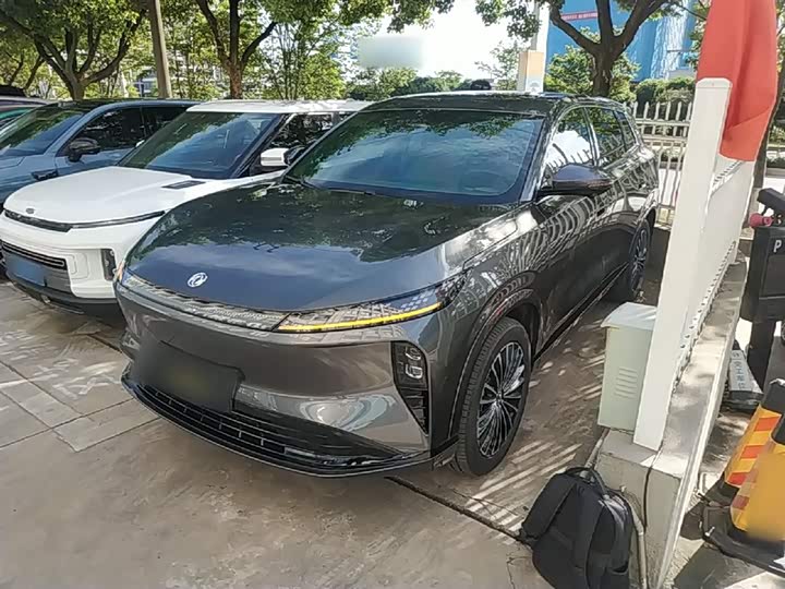Dongfeng Aeolus L8 2025 2025款 185KM梦想版