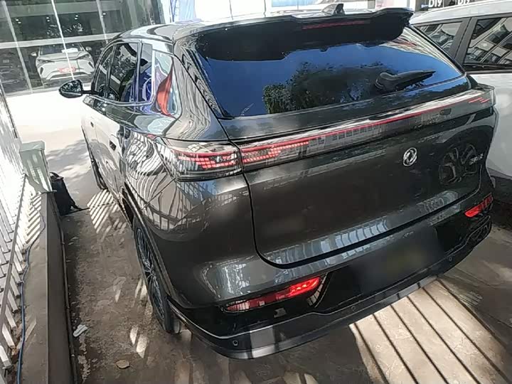 Dongfeng Aeolus L8 2025 2025款 185KM梦想版
