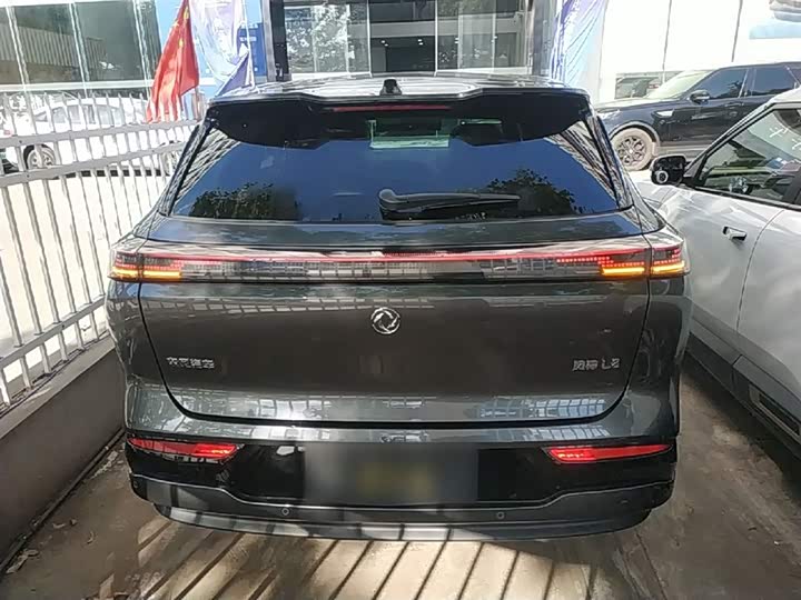 Dongfeng Aeolus L8 2025 2025款 185KM梦想版