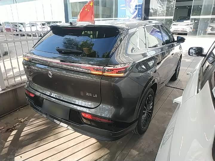 Dongfeng Aeolus L8 2025 2025款 185KM梦想版