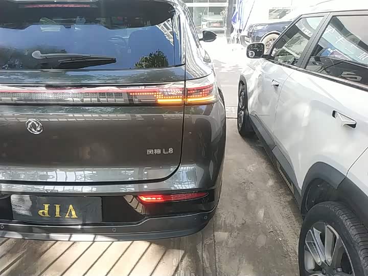 Dongfeng Aeolus L8 2025 2025款 185KM梦想版