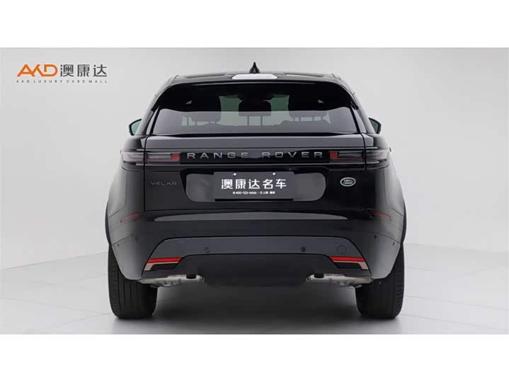 Land Rover Range Rover Velar 2025 2025款 Dynamic SE