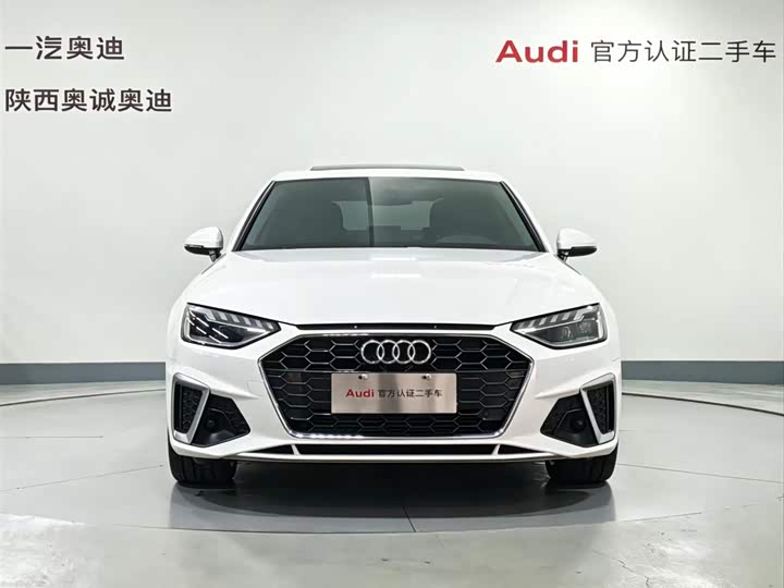 Photo 2 - Audi A4L