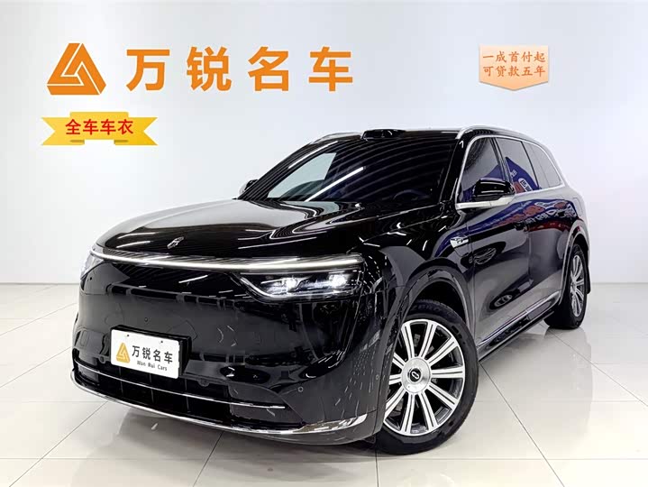Aito M8 2025 2025款 增程 Max+版 53.4kWh 5座版 (192线激光雷达）