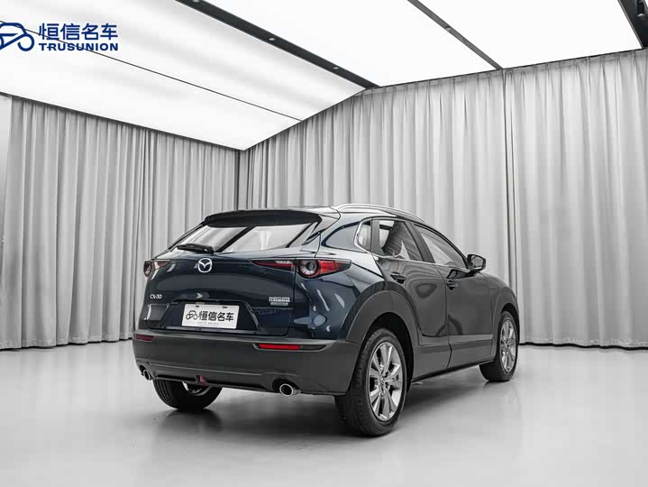 2024 Mazda CX-30
