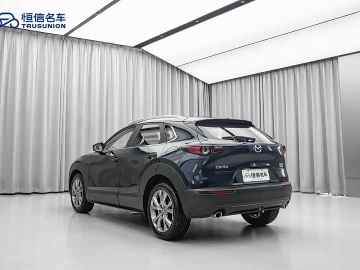 Mazda CX-30 2024 2024款 2.0L 自动嘉悦型