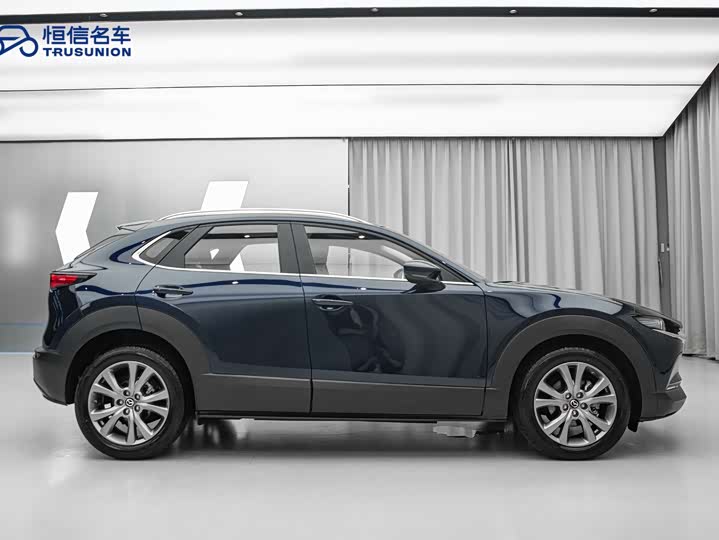 Mazda CX-30 2024 2024款 2.0L 自动嘉悦型