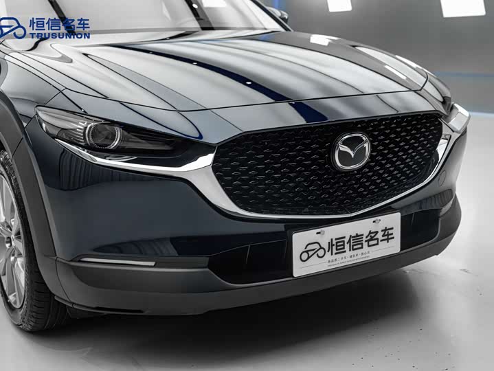Mazda CX-30 2024 2024款 2.0L 自动嘉悦型
