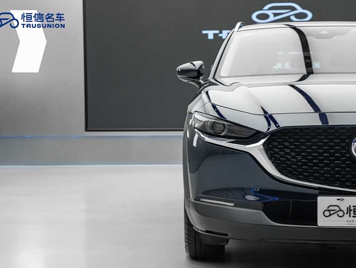 Mazda CX-30 2024 2024款 2.0L 自动嘉悦型