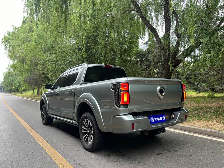 2023 Great Wall Shanhai Poer