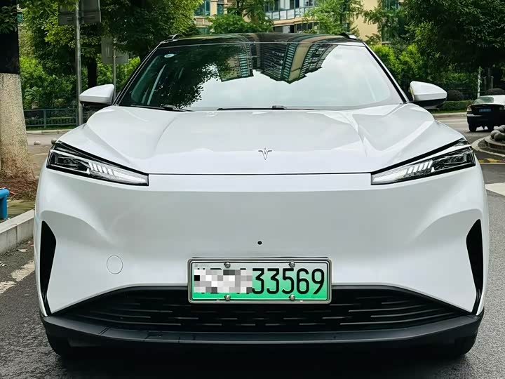 Hedmos 06 2025 2025款 520km