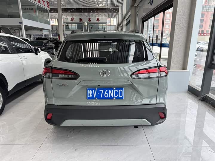 Фото 3 - Toyota Corolla Cross