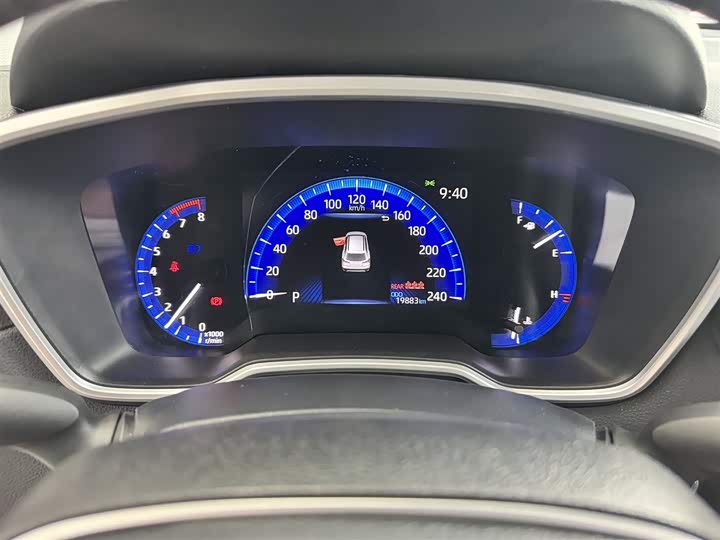 Фото 9 - Toyota Corolla Cross