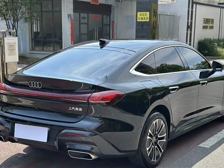 Фото 6 - Audi A5L Sportback