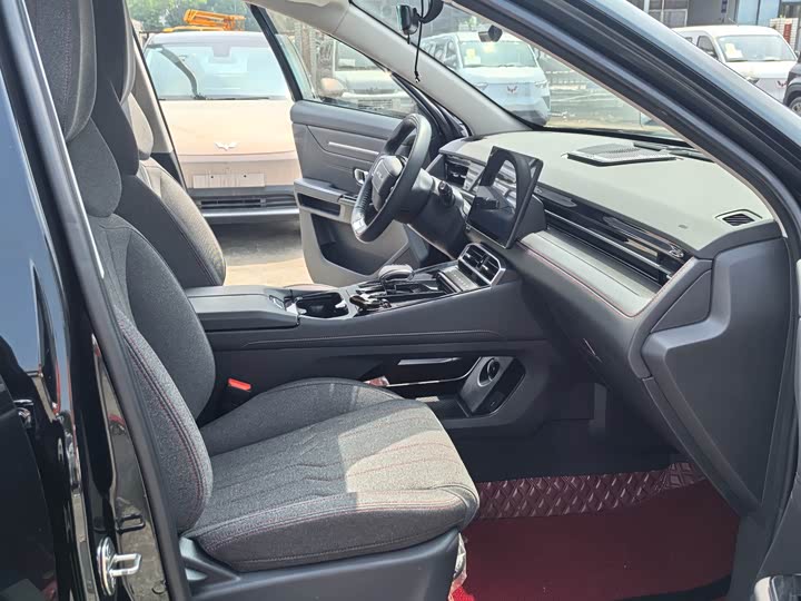 Jetour Dashing 2025 2025款 1.5T DCT 精英版