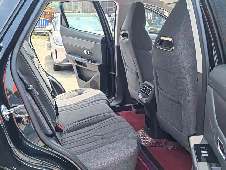 Jetour Dashing 2025 2025款 1.5T DCT 精英版