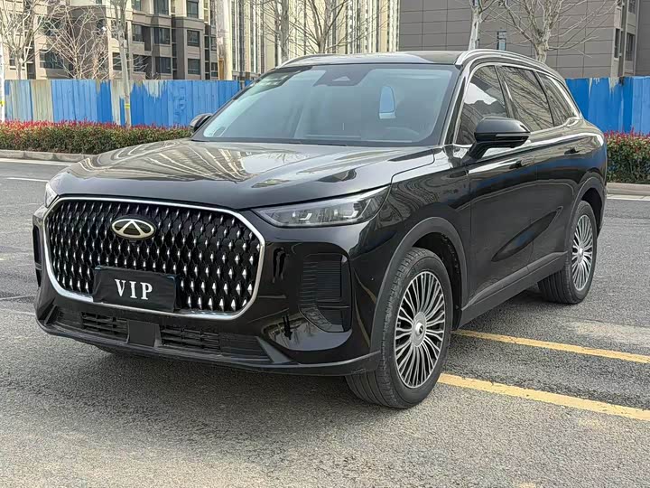 Chery Tiggo 8L 2024 2024款 2.0T 两驱豪华版 5座