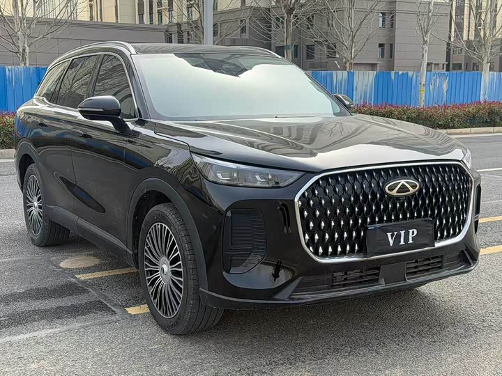 Chery Tiggo 8L 2024 2024款 2.0T 两驱豪华版 5座