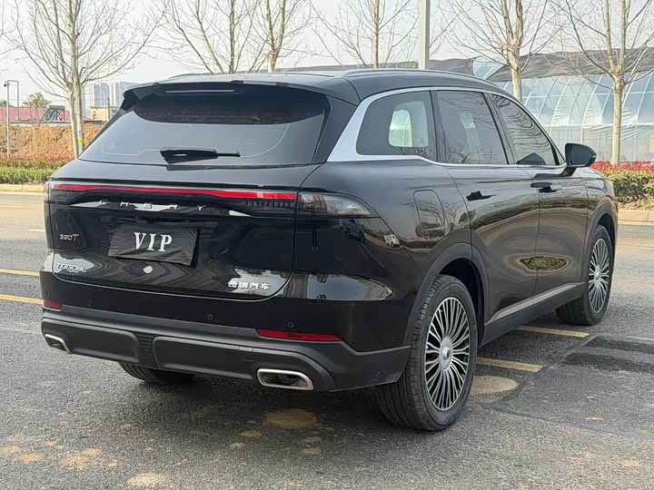 Chery Tiggo 8L 2024 2024款 2.0T 两驱豪华版 5座