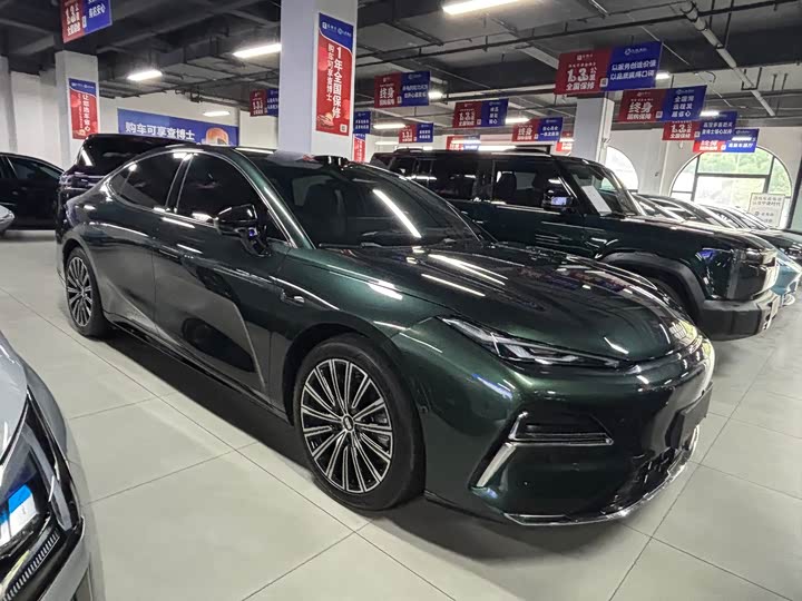 2025 Geely Galaxy Starshine 8 EM-i