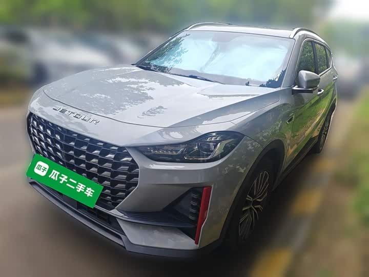 Jetour X70 Pro 2023 2023款 1.5T DCT舒享型 7座