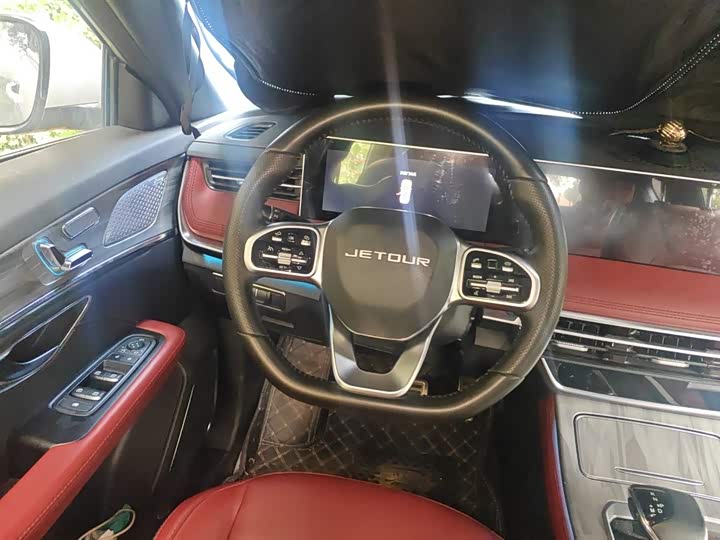 Jetour X70 Pro 2023 2023款 1.5T DCT舒享型 7座