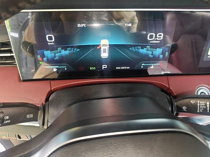 Jetour X70 Pro 2023 2023款 1.5T DCT舒享型 7座