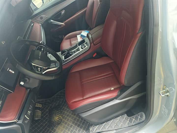 Jetour X70 Pro 2023 2023款 1.5T DCT舒享型 7座