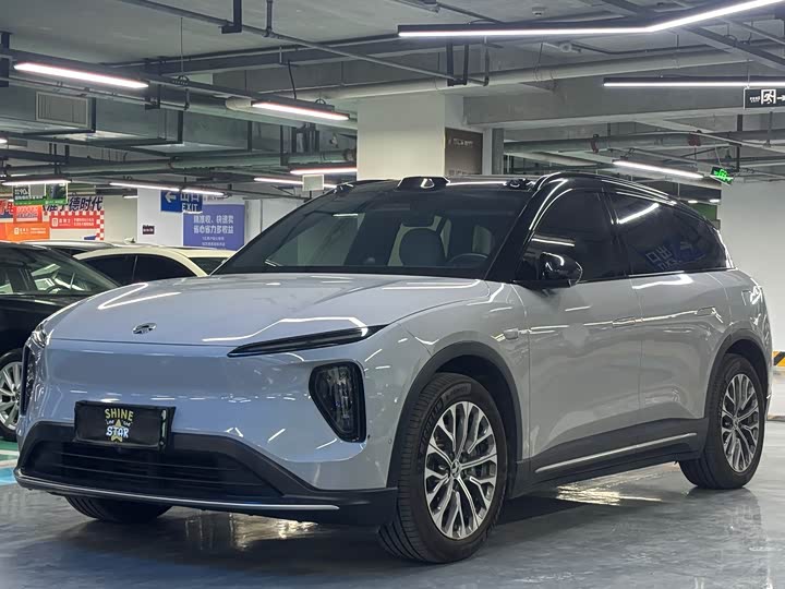 Nio ES6 2023 2023款 75kWh