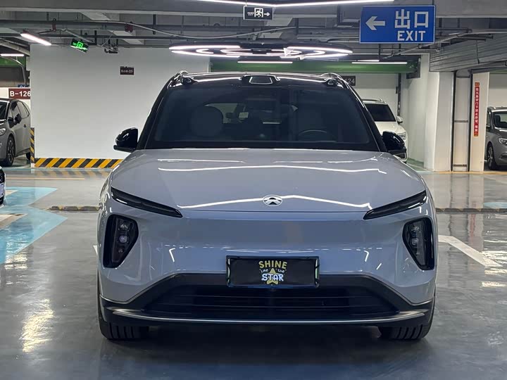 Nio ES6 2023 2023款 75kWh