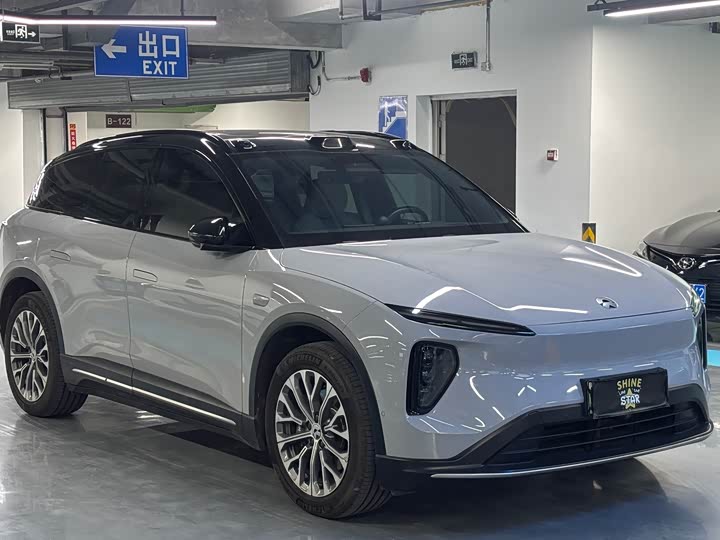 Nio ES6 2023 2023款 75kWh