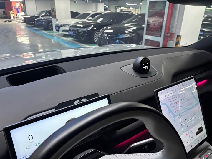 Nio ES6 2023 2023款 75kWh