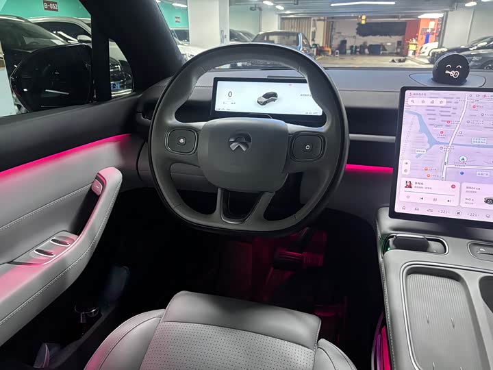 Nio ES6 2023 2023款 75kWh