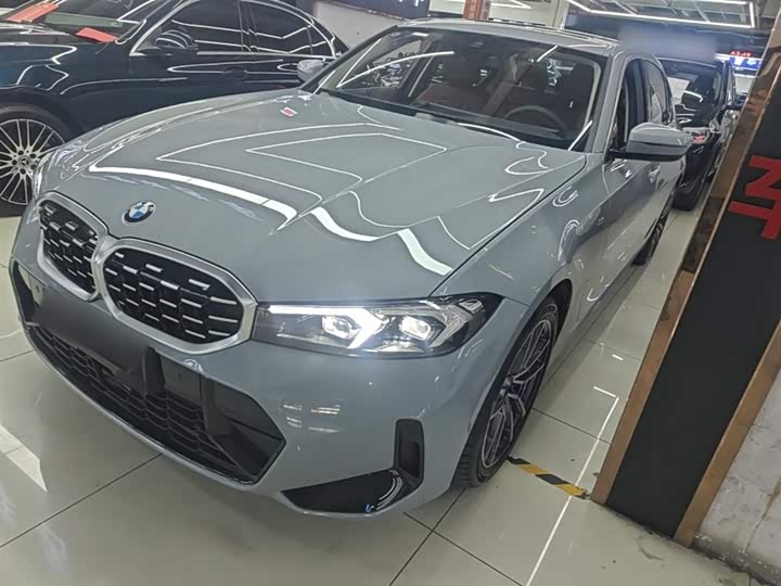 BMW 3 Series 2025 2025款 325Li M运动套装