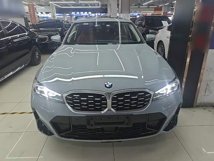 BMW 3 Series 2025 2025款 325Li M运动套装