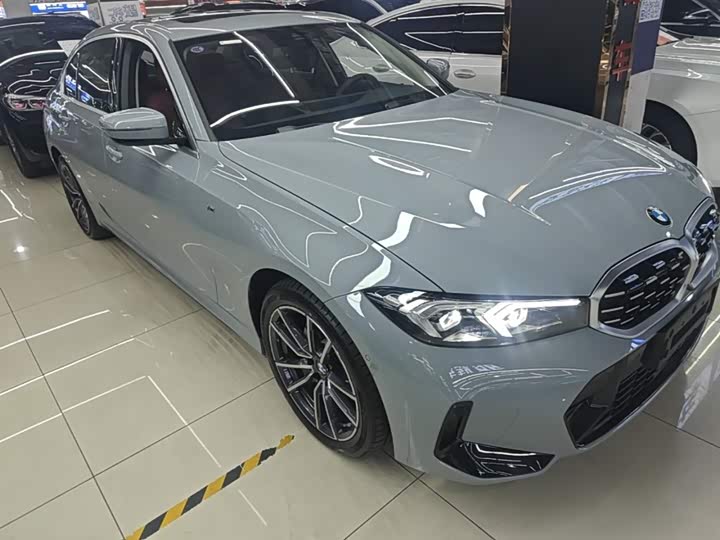 BMW 3 Series 2025 2025款 325Li M运动套装