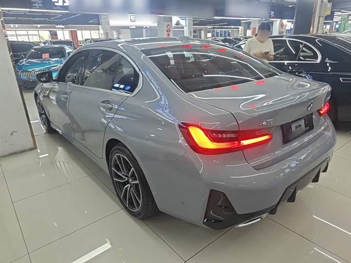 BMW 3 Series 2025 2025款 325Li M运动套装