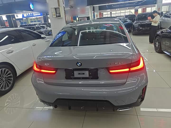 BMW 3 Series 2025 2025款 325Li M运动套装