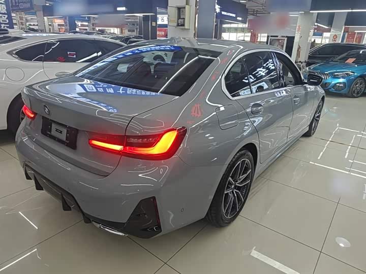 BMW 3 Series 2025 2025款 325Li M运动套装