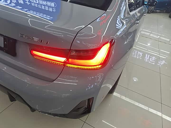 BMW 3 Series 2025 2025款 325Li M运动套装