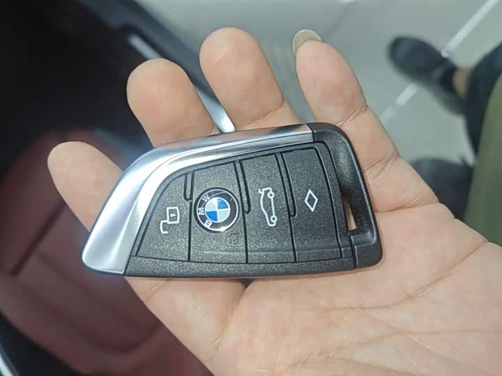 BMW 3 Series 2025 2025款 325Li M运动套装