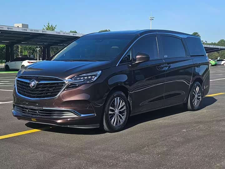 Buick GL8 ES 2021 2021款 ES陆尊 653T 尊享型