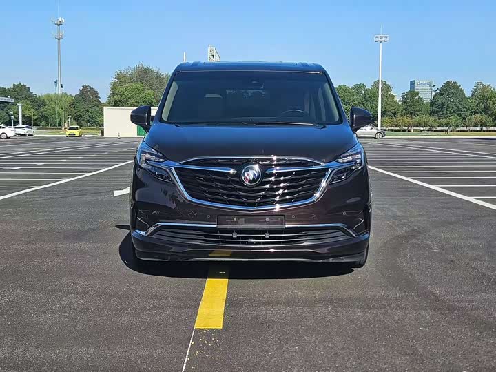 Buick GL8 ES 2021 2021款 ES陆尊 653T 尊享型