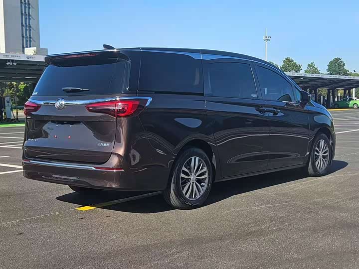 Buick GL8 ES 2021 2021款 ES陆尊 653T 尊享型