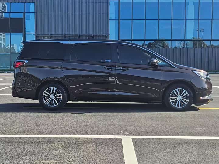 Buick GL8 ES 2021 2021款 ES陆尊 653T 尊享型