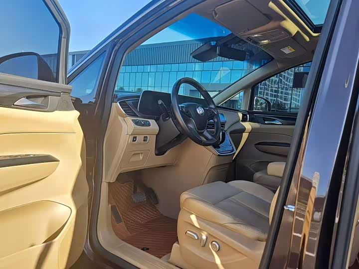 Buick GL8 ES 2021 2021款 ES陆尊 653T 尊享型