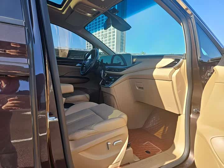 Buick GL8 ES 2021 2021款 ES陆尊 653T 尊享型