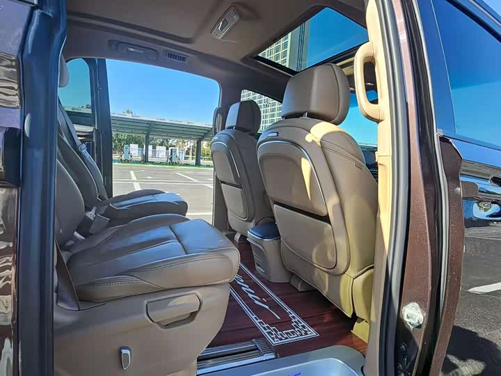 Buick GL8 ES 2021 2021款 ES陆尊 653T 尊享型